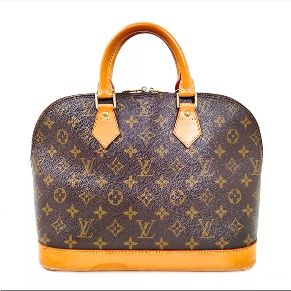Louis Vuitton Alma PM - Picture 1 of 9